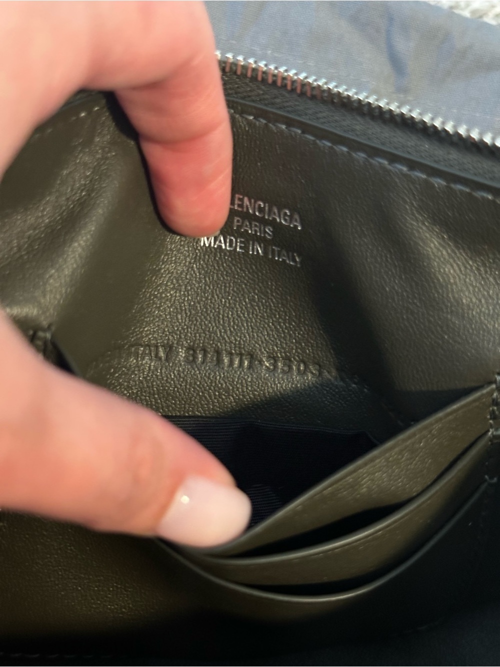 Balenciaga rodeo sling bag - Picture 5 of 5